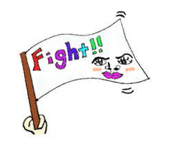 Umeko's world sticker #2903641