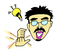 Umeko's world sticker #2903645