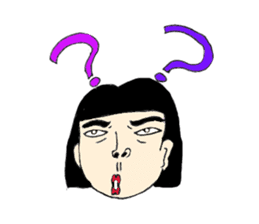 Umeko's world sticker #2903646