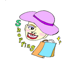 Umeko's world sticker #2903651