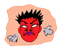 Umeko's world sticker #2903656