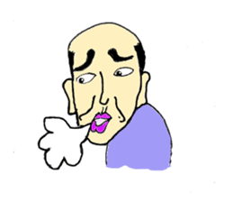 Umeko's world sticker #2903661