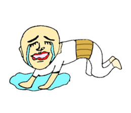 Umeko's world sticker #2903662