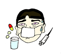 Umeko's world sticker #2903663