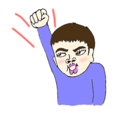 Umeko's world sticker #2903664