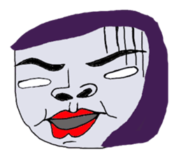 Umeko's world sticker #2903673