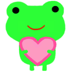 Sweet Frog By Momoko