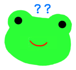 Sweet Frog sticker #2903720