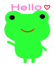 Sweet Frog sticker #2903727
