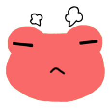 Sweet Frog sticker #2903730