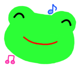 Sweet Frog sticker #2903741