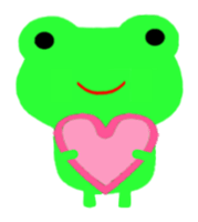 Sweet Frog sticker #2903743