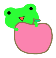 Sweet Frog sticker #2903748