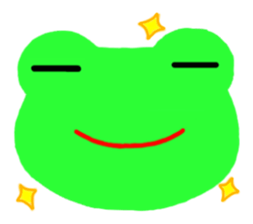 Sweet Frog sticker #2903753