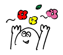 ALL RIGHT Sticker (JAPANESE) sticker #2904124