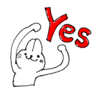 yuruusagi takeshi sticker #2904435