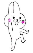 yuruusagi takeshi sticker #2904453