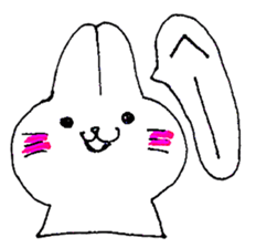 yuruusagi takeshi sticker #2904456