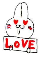 yuruusagi takeshi sticker #2904458