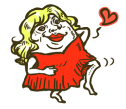 Funny Humpty Dumpty sticker #2904479