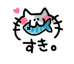 Usako with friends! sticker #2904567