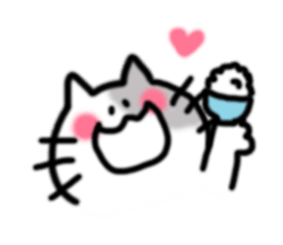 Usako with friends! sticker #2904581