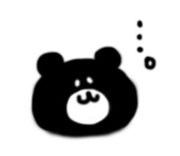 Usako with friends! sticker #2904584