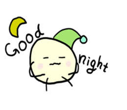 Bonhomme tetard sticker #2904645