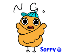 Mom birds sticker #2905634