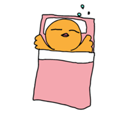 Mom birds sticker #2905649