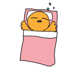 Mom birds sticker #2905649