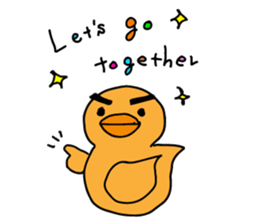 Mom birds sticker #2905658