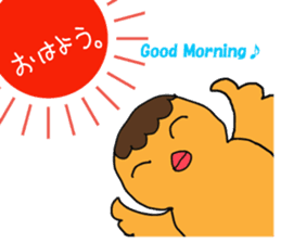 Mom birds sticker #2905660