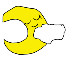 Mom birds sticker #2905661