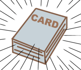 Fox cat sticker #2905863