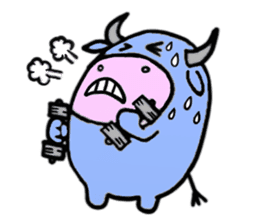 BuffBoy & BabeGirl sticker #2905868