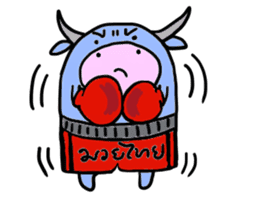 BuffBoy & BabeGirl sticker #2905869