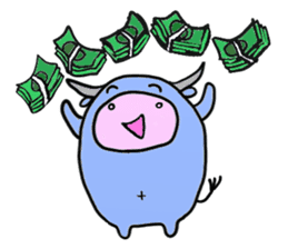 BuffBoy & BabeGirl sticker #2905871