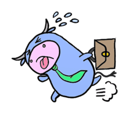 BuffBoy & BabeGirl sticker #2905872