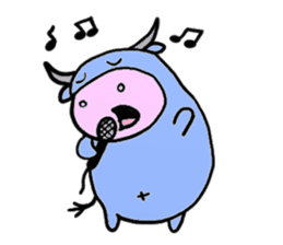 BuffBoy & BabeGirl sticker #2905874