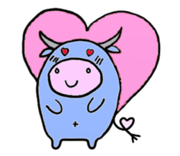 BuffBoy & BabeGirl sticker #2905875