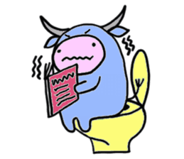 BuffBoy & BabeGirl sticker #2905877