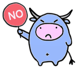 BuffBoy & BabeGirl sticker #2905879