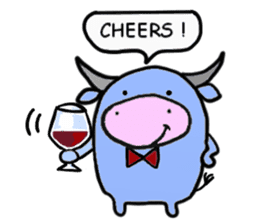 BuffBoy & BabeGirl sticker #2905882