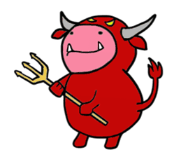 BuffBoy & BabeGirl sticker #2905885