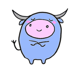 BuffBoy & BabeGirl sticker #2905886