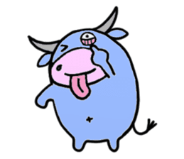 BuffBoy & BabeGirl sticker #2905887