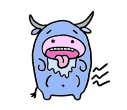 BuffBoy & BabeGirl sticker #2905890