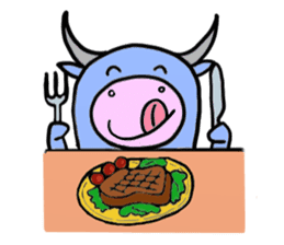 BuffBoy & BabeGirl sticker #2905891