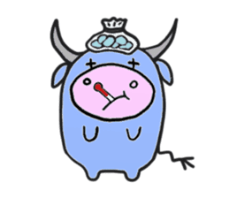 BuffBoy & BabeGirl sticker #2905892